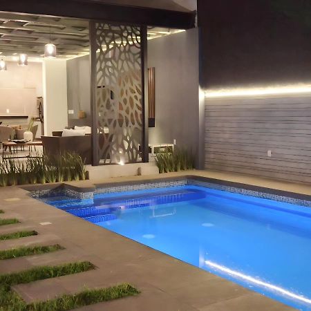 Casa Familiar Con Alberca Privada Climatizada Villa Guadalajara Eksteriør bilde
