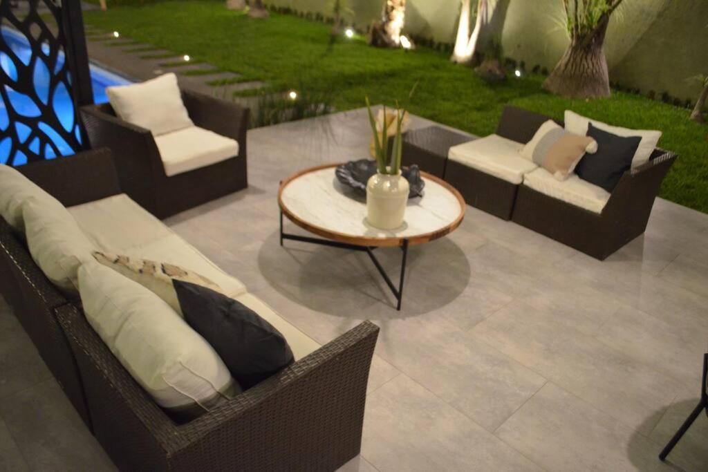 Casa Familiar Con Alberca Privada Climatizada Villa Guadalajara Eksteriør bilde