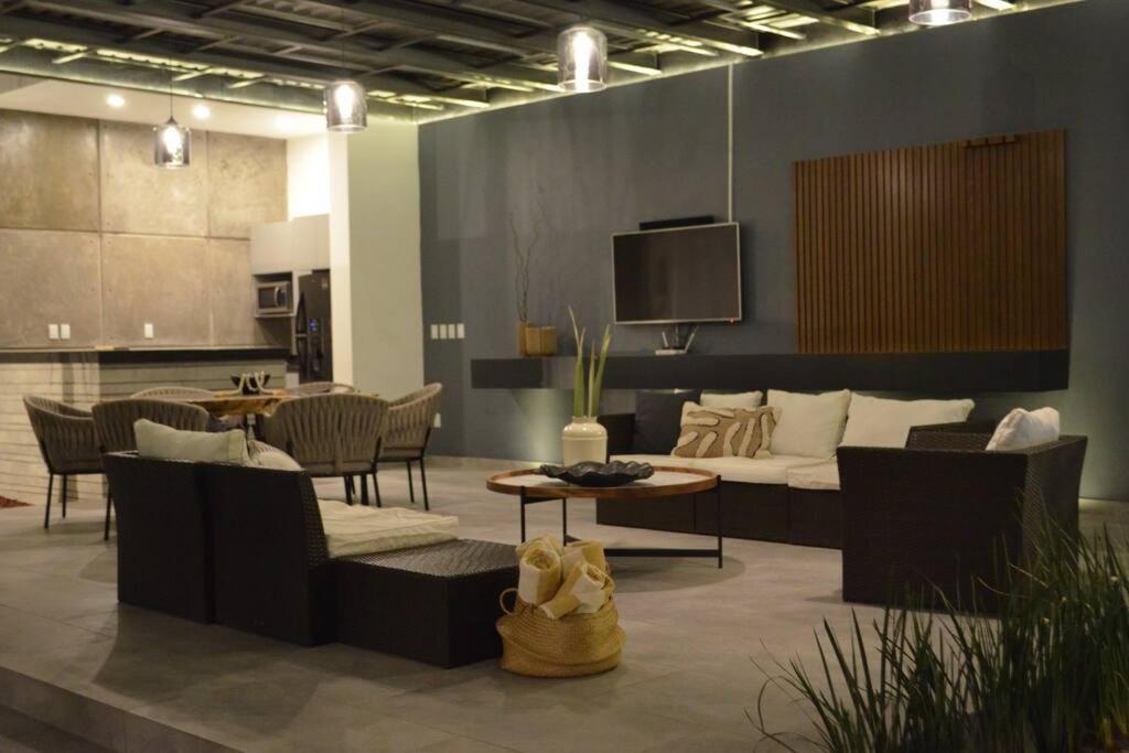 Casa Familiar Con Alberca Privada Climatizada Villa Guadalajara Eksteriør bilde